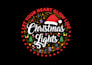 design funny ugly christmas sweater and t shirt typography